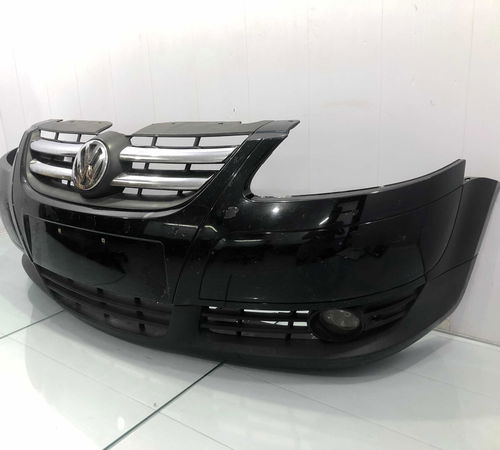 Pára-choque Dianteiro Volkswagen Fox 2006/2009