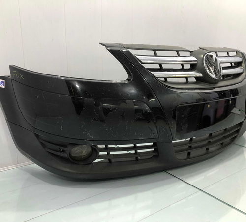 Pára-choque Dianteiro Volkswagen Fox 2006/2009