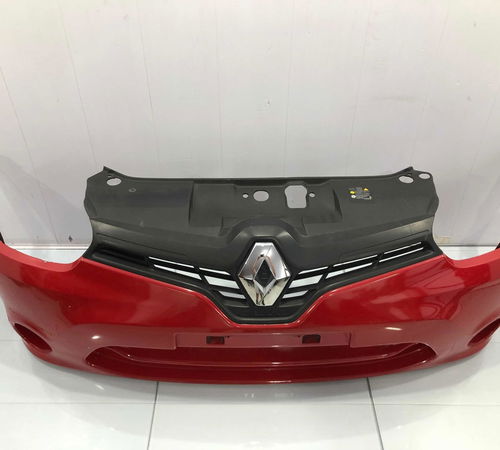 Pára-choque Dianteiro Renault Clio 2013/2016