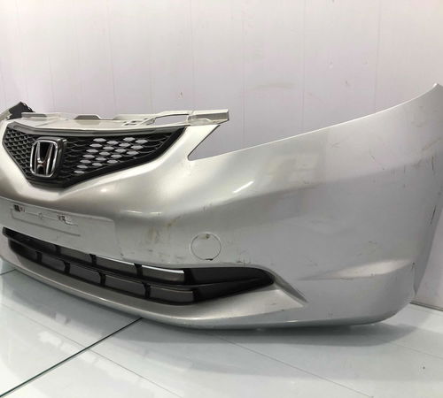 Pára-choque Dianteiro Honda Fit 2009/2012 Com Detalhe