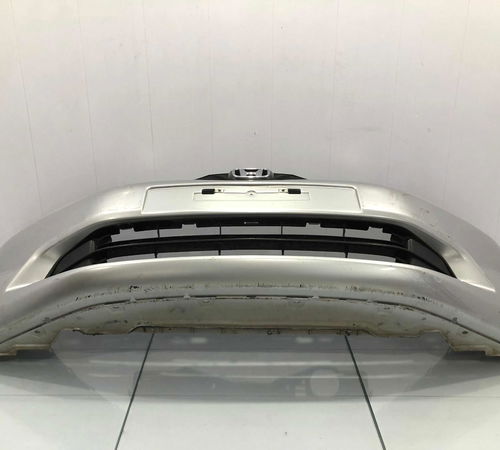 Pára-choque Dianteiro Honda Fit 2009/2012 Com Detalhe