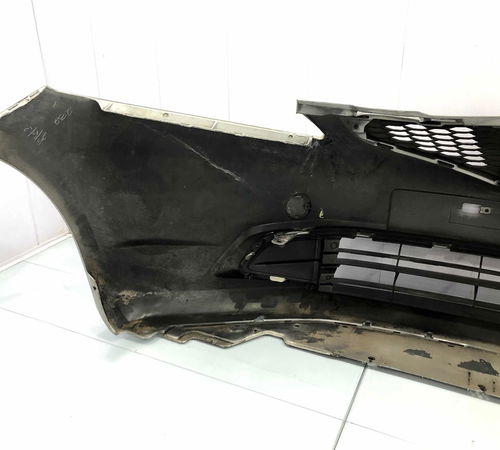Pára-choque Dianteiro Honda Fit 2009/2012 Com Detalhe