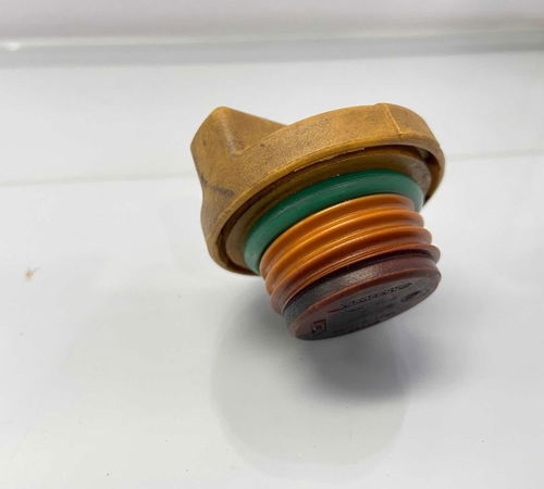 Tampa Óleo Cabeçote Fiat