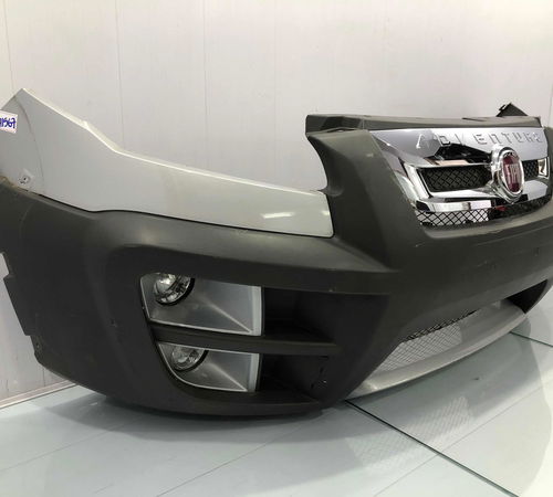 Pára-choque Dianteiro Fiat Idea Adventure 2011/2018