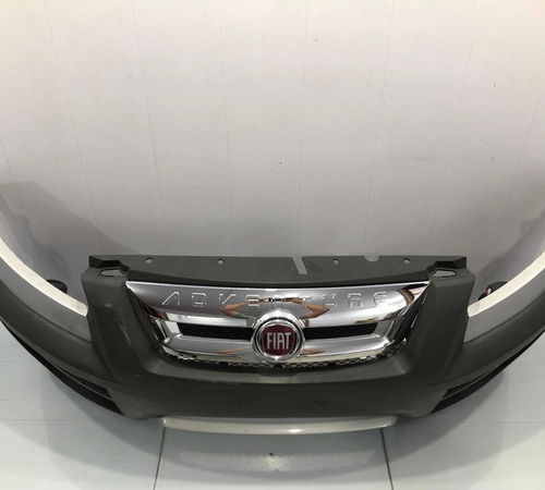 Pára-choque Dianteiro Fiat Idea Adventure 2011/2018