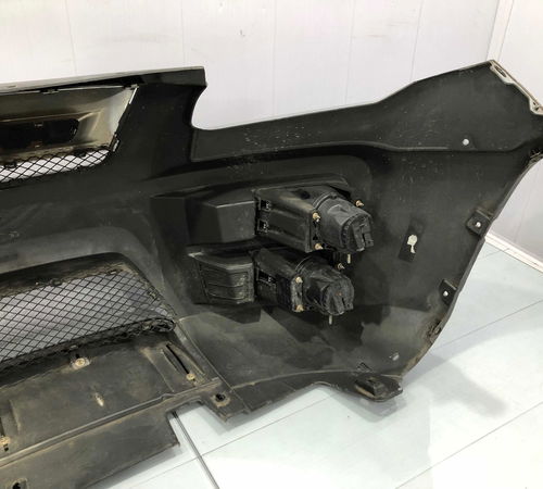 Pára-choque Dianteiro Fiat Idea Adventure 2011/2018