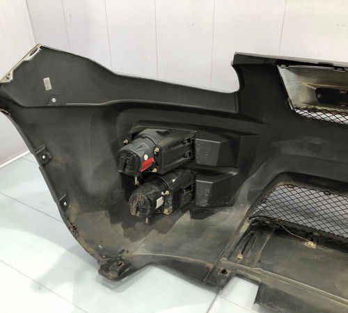 Pára-choque Dianteiro Fiat Idea Adventure 2011/2018