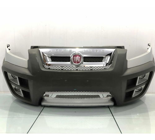 Pára-choque Dianteiro Fiat Idea Adventu...