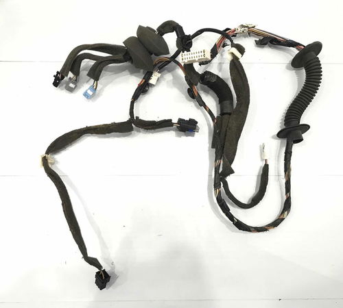 Chicote Porta Dianteira Esquerda Renault Duster Oroch 11/21