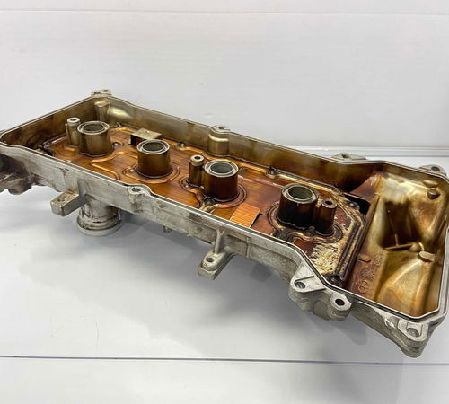Tampa Cabeçote Duster Oroch 1.6 2015/2021