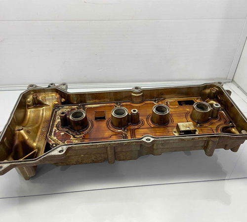 Tampa Cabeçote Duster Oroch 1.6 2015/2021