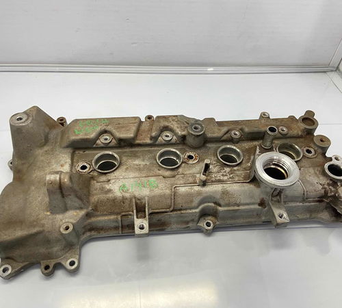 Tampa Cabeçote Duster Oroch 1.6 2015/20...