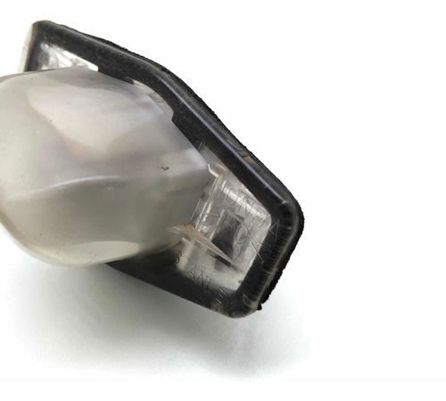 Luz De Placa Honda Fit 2009/2014
