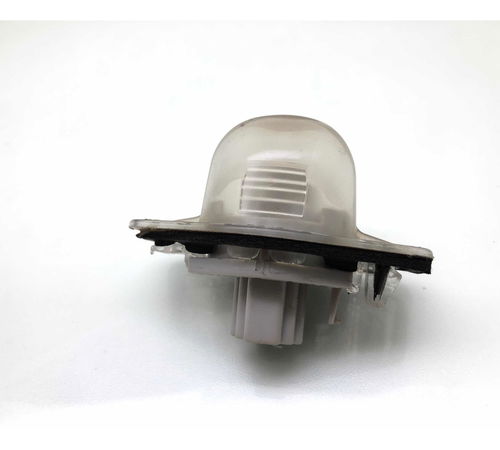 Luz De Placa Honda Fit 2009/2014