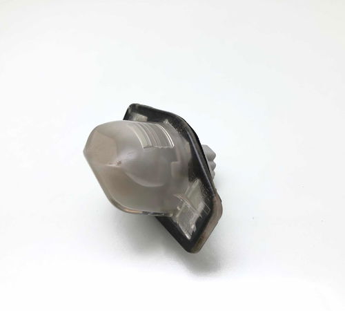 Luz De Placa Honda Fit 2009/2014