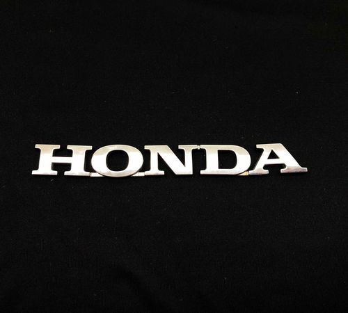 Emblema Honda Capô Traseiro Fit 2009/20...