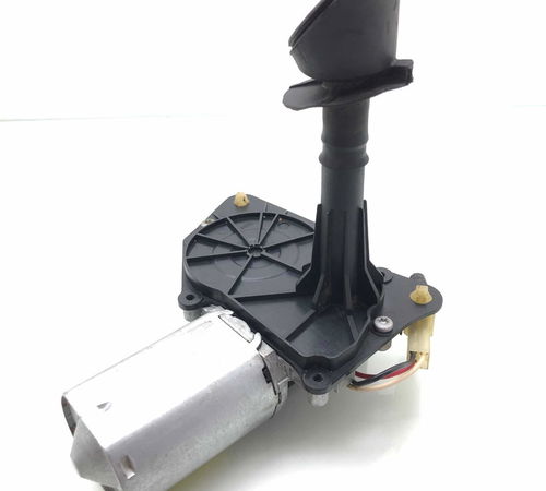 Motor Limpador Pára-brisa Traseiro Honda Fit 2009/2014