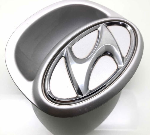 Emblema Logo Capô Traseiro Hyundai I30 2009/2012