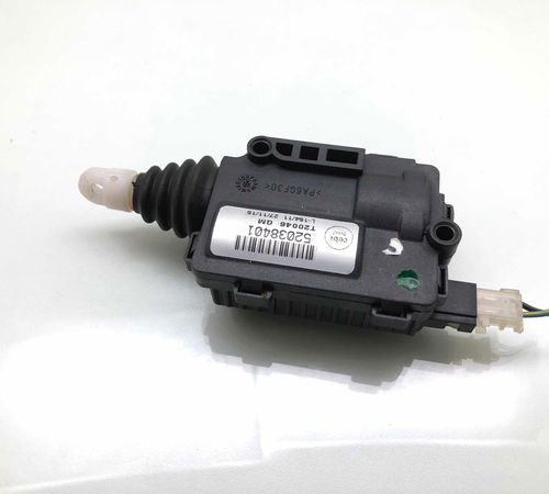 Atuador Trava Capô Traseiro Chevrolet Onix 2013/2019