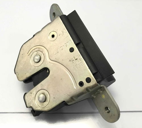 Fechadura Capô Tampa Traseira Fiat Idea Adventure 2011/2018