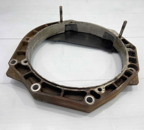 Flange Cabeça De Porco Câmbio Vw Kombi 2012