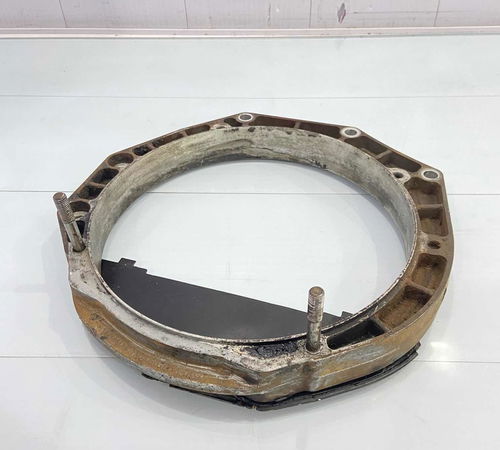 Flange Cabeça De Porco Câmbio Vw Kombi...