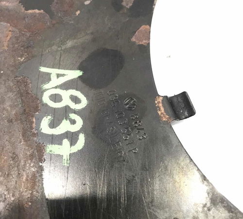 Chapa Protetora Motor Caixa Volkswagen Kombi 1.4 2007/2018