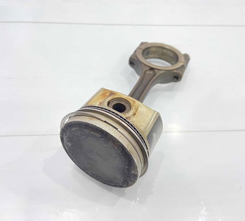 Biela Pistão Prensado Renault Sandero Clio Logan 1.0 05/12
