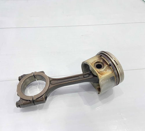 Biela Pistão Prensado Renault Sandero Clio Logan 1.0 05/12