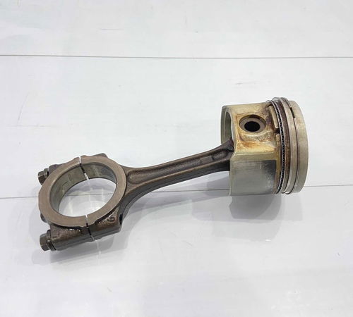 Biela Pistão Prensado Renault Sandero C...