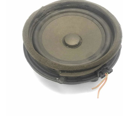 Alto-falante Porta Dianteira Esquerda Vw...