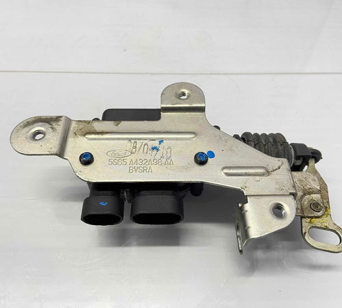 Trava Elétrica Porta Malas Ford Fiesta 2003/2014