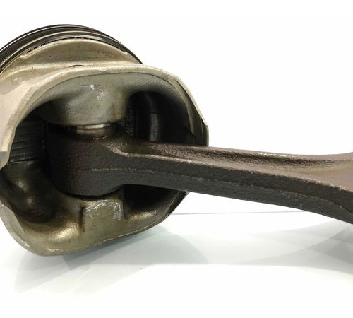 Biela Pistão Vectra Astra Zafira 2.0 Flex 06/12 Com Detalhe
