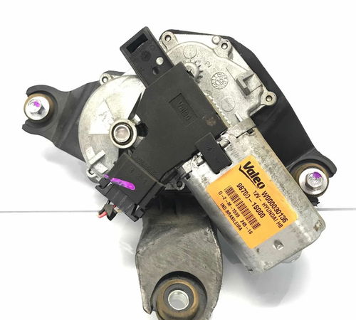 Motor Limpador Traseiro Hyundai Hb20 2013/2018