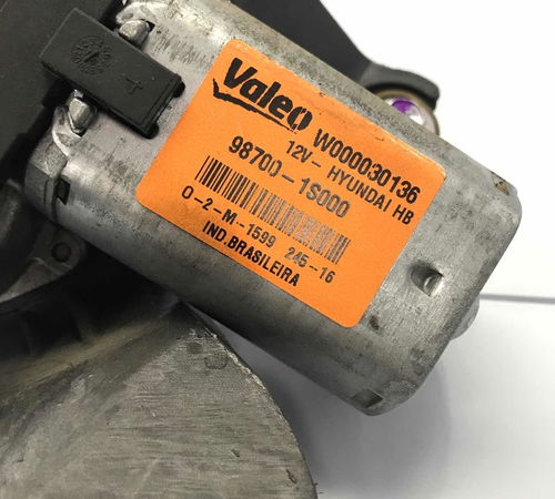 Motor Limpador Traseiro Hyundai Hb20 2013/2018