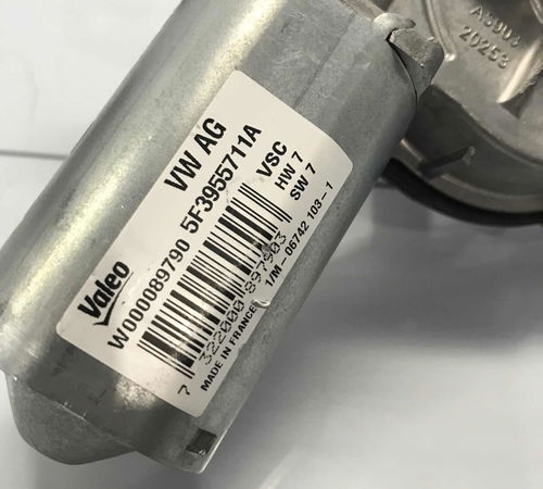Motor Limpador Traseiro Volkswagen Nivus 2020/2023