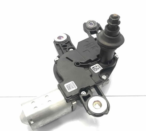 Motor Limpador Traseiro Volkswagen Nivus...