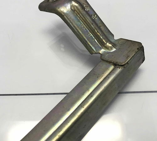 Guia Canaleta Dianteira Esquerda Vw Gol/voyage 2009/2021