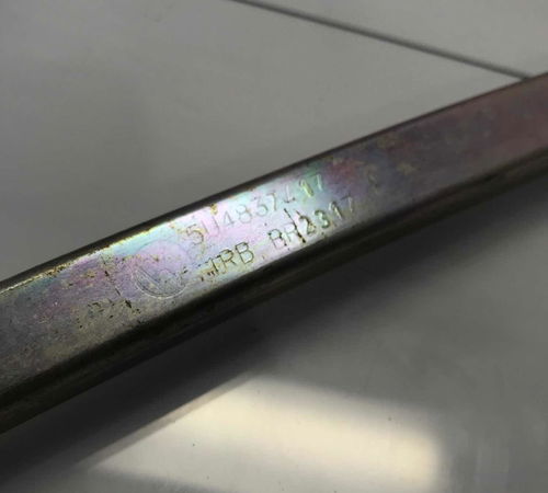 Guia Canaleta Dianteira Esquerda Vw Gol/voyage 2009/2021