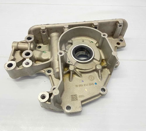 Bomba De Óleo 04e115105m Vw Nivus 2020/2022