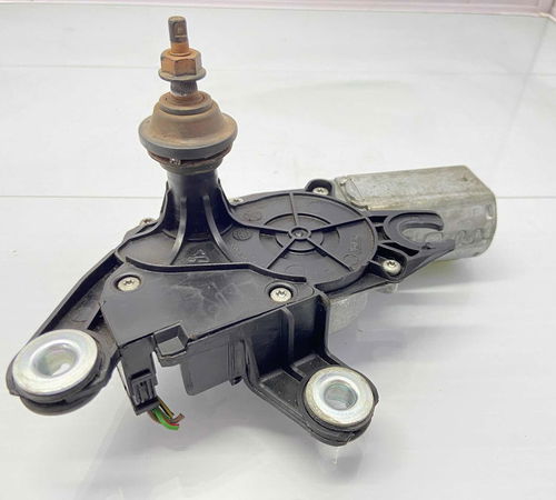 Motor Limpador Traseiro Volkswagen Space...