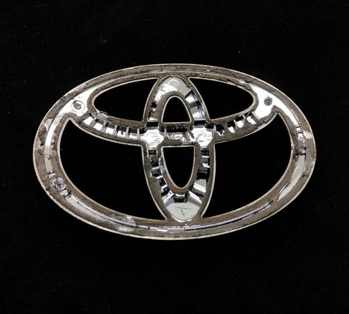 Emblema Logo Capô Traseiro Toyota Etios Hatch 2013/2022