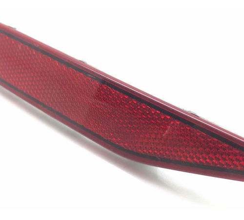 Refletor Olho De Gato Esquerdo Volkswagen Nivus 2020/2023