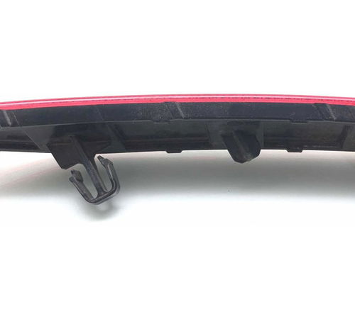 Refletor Olho De Gato Esquerdo Volkswagen Nivus 2020/2023
