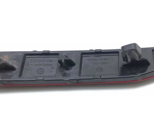 Refletor Olho De Gato Direito Volkswagen Nivus 2020/2023