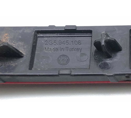Refletor Olho De Gato Direito Volkswagen Nivus 2020/2023