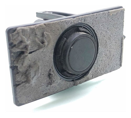 Sensor De Ré Central Volkswagen Nivus 2020/2023