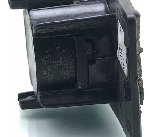 Sensor De Ré Central Volkswagen Nivus 2020/2023