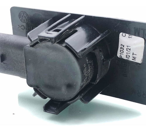 Sensor De Ré Central Volkswagen Nivus 2020/2023
