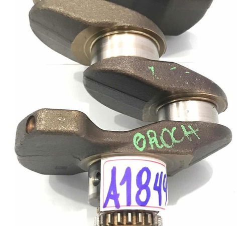 Virabrequim Motor Nissan Renault Oroch 1.6 16v 2015/2021